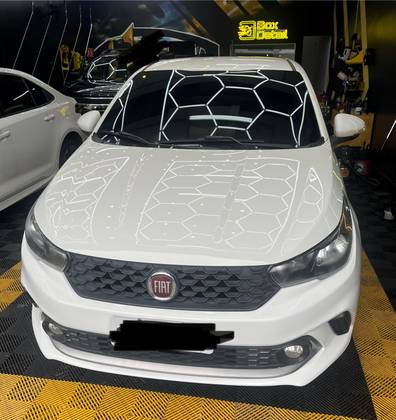 FIAT ARGO 1.3 FIREFLY FLEX DRIVE GSR FIAT ARGO 1.3 FIREFLY FLEX DRIVE GSR